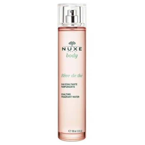 NUXE Rêve de Thé osvěžující voda na tělo 100 ml