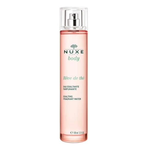 Nuxe Rêve de Thé  Povzbuzující parfémová voda parfémová voda 100 ml