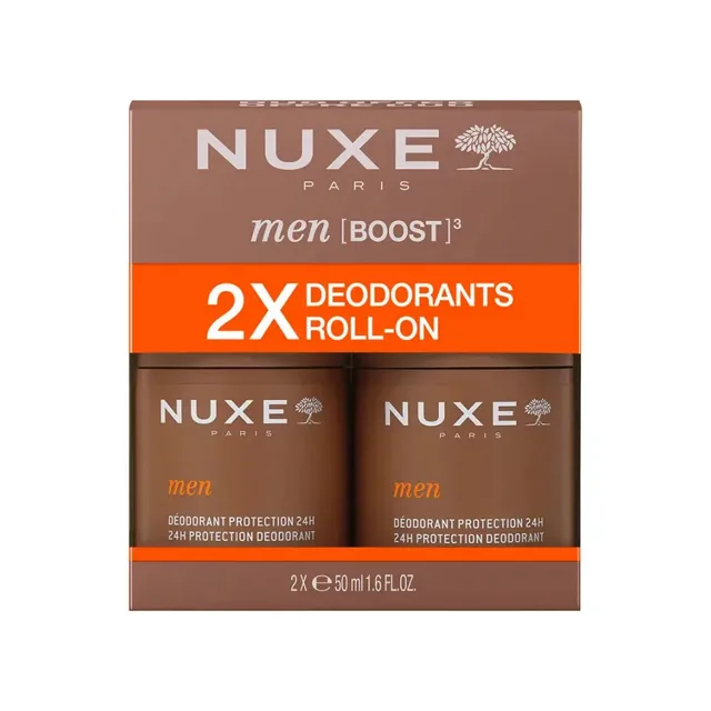 Nuxe Sada kuličkových deodorantů 24H Protection Deodorant Duo