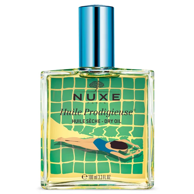 Nuxe Suchý Olej Huile Prodigieuse 2020 Blue 100ml