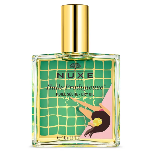 Nuxe Suchý Olej Huile Prodigieuse 2020yellow 100ml
