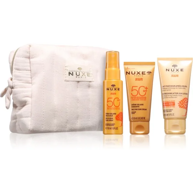 Nuxe Sun My Suncare Essentials sada na opalování