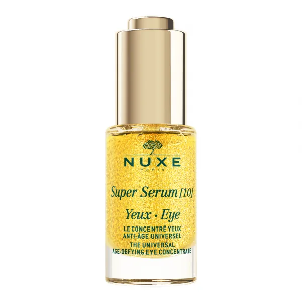 Nuxe Super Serum [10] Univerzální oční sérum oční sérum pro ochranu před stárnutím pleti v okolí očí 15 ml