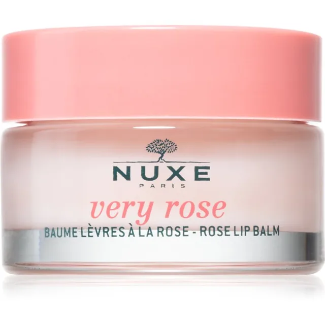 Nuxe Very Rose Balzám Na Rty 15g