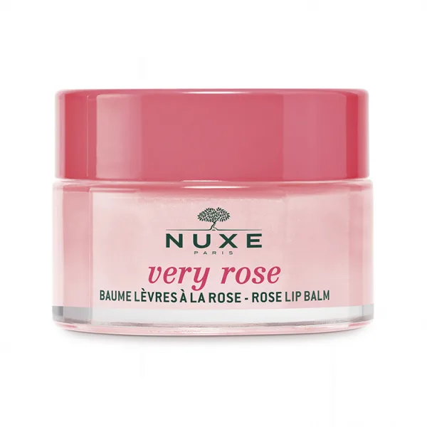 Nuxe Very Rose Balzám na rty balzám na rty 15 g