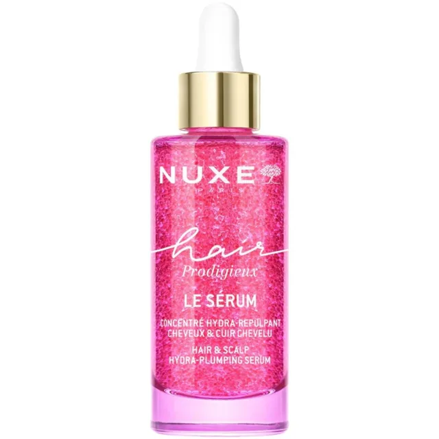 Nuxe Vlasové sérum Hair & Scalp Hydra-Plumping Serum 50 ml