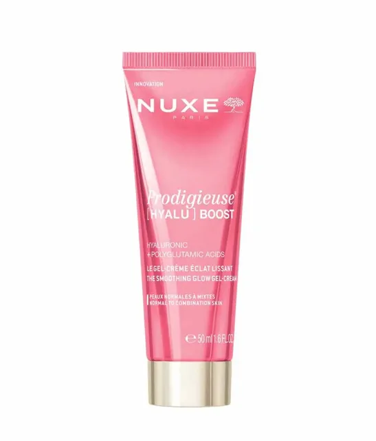 Nuxe Vyhlazující krém The Smoothing Glow Gel-Cream 50 ml