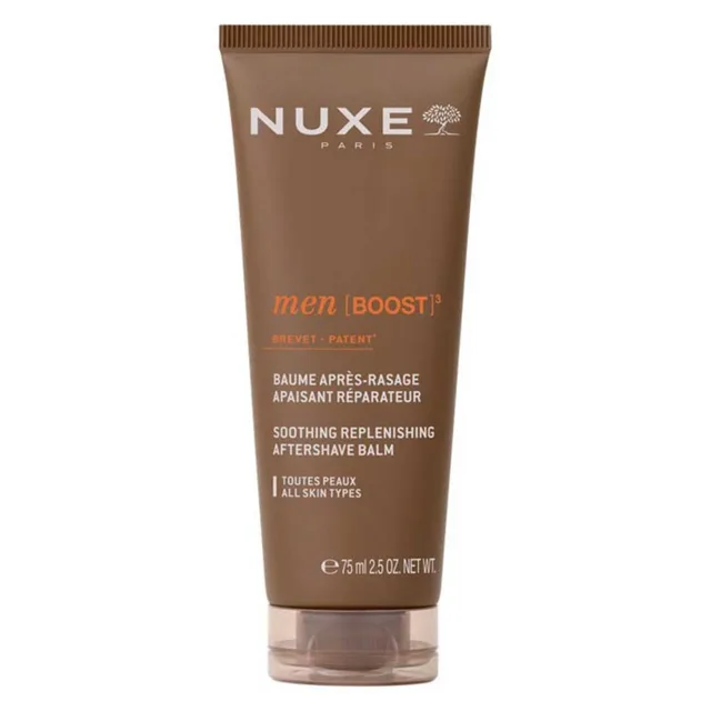 Nuxe Zklidňující a vyživující balzám po holení Men Aftershave Balm 75 ml