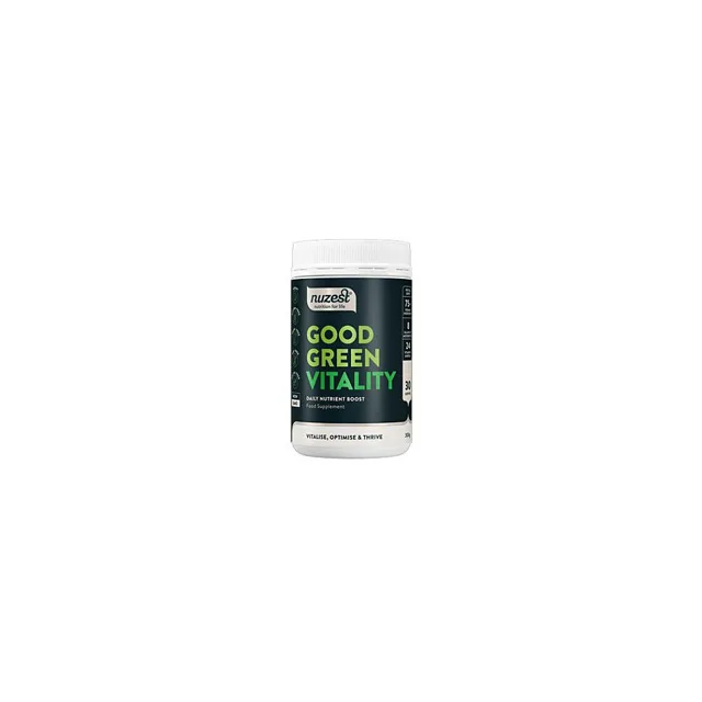 NUZEST Good green vitality 300 g