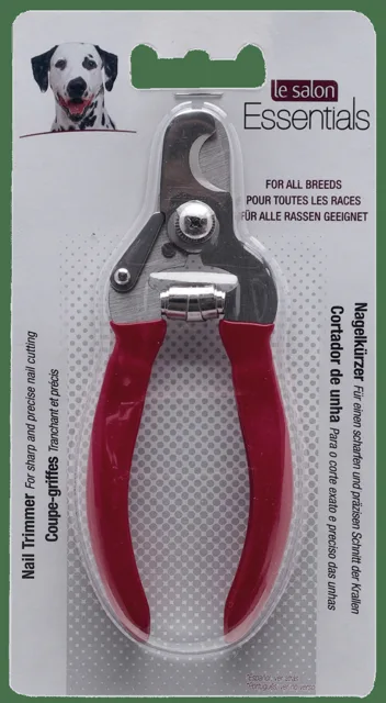Nůžky LE SALON Essentials na drápky velké