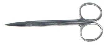 Nůžky Oční 34-0515 Zahnuté 12cm Celimed