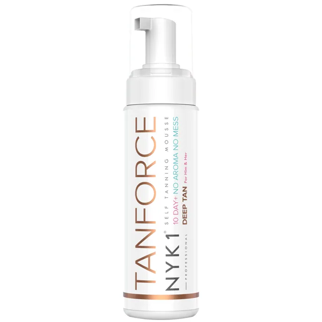 NYK1 - Falešné opálení 250ml bez rukavice