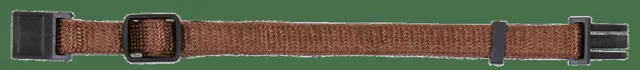 Nylonový rozeznávací obojek pro štěňata S–M 17–25cm/10mm světlý