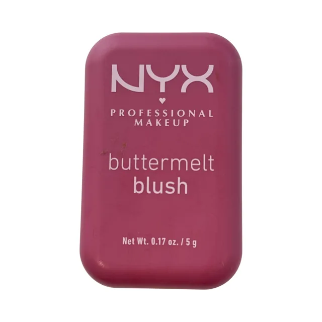 Nyx BMBL06 For the butta, 5 g (poškozené)