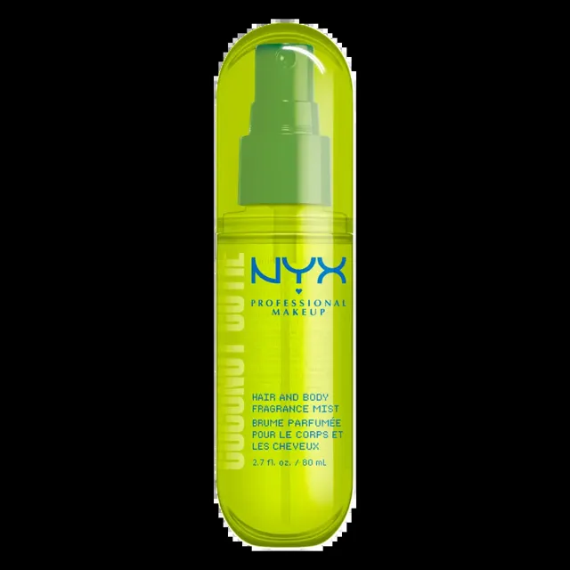 NYX Body Tělová mlha Coconut Cutie