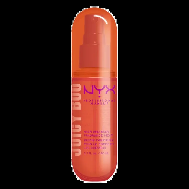 NYX Body Tělová mlha Juicy Boo