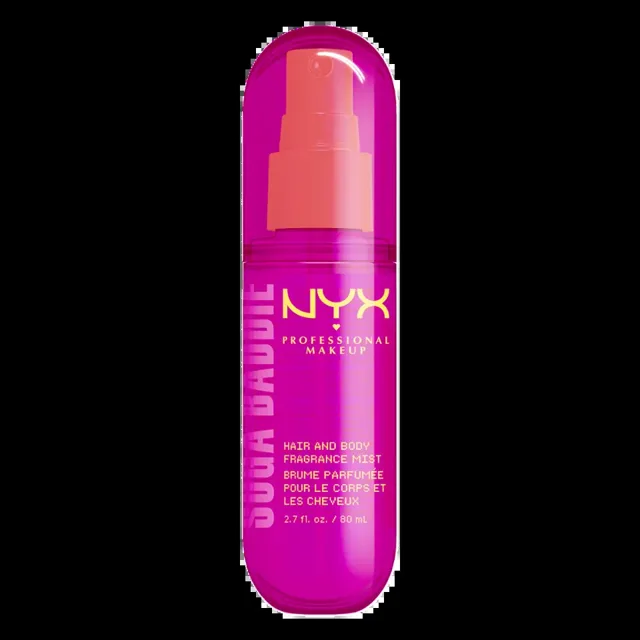 NYX Body Tělová mlha Suga Baddie