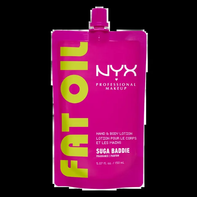 NYX Body Tělové mléko Suga Baddie
