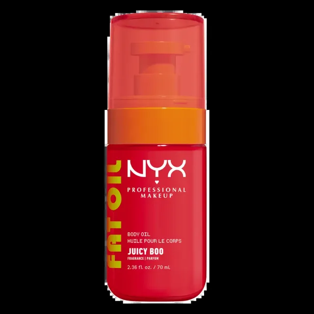 NYX Body Tělový olej Fat Oil Juicy Boo