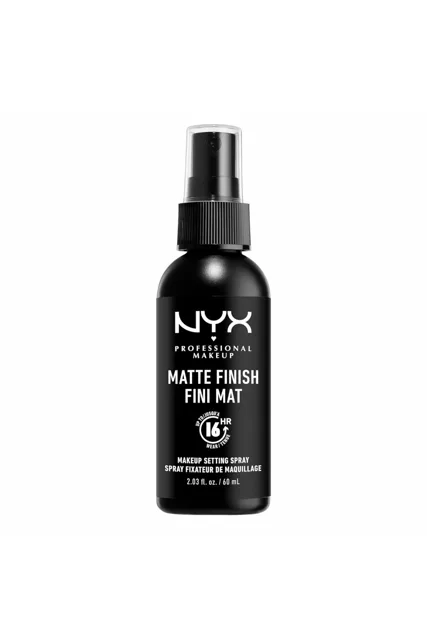 NYX Fixační sprej Matte Finish 60ml