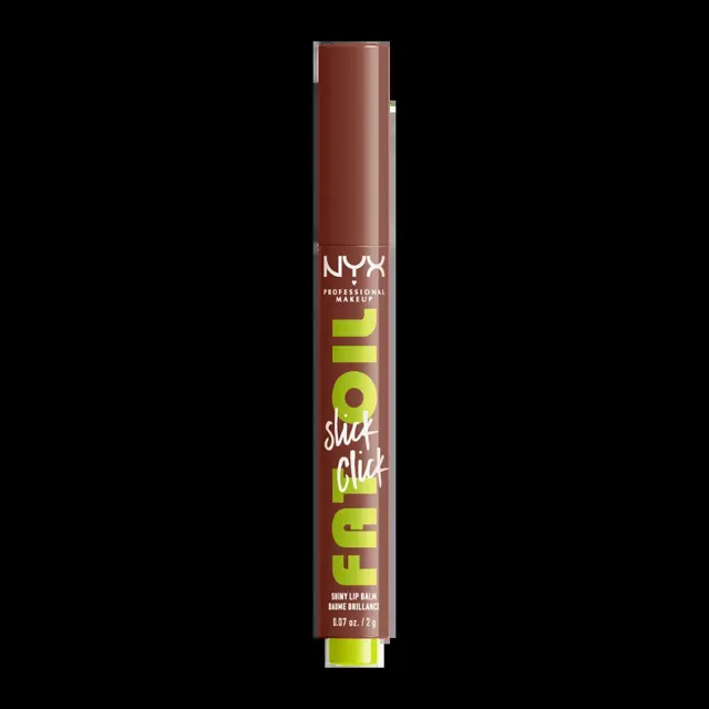 NYX Professional Makeup Balzám na rty Fat Oil Slick Click 05 Link In My Bio