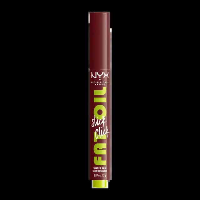 NYX Professional Makeup Balzám na rty Fat Oil Slick Click 11 In A Mood