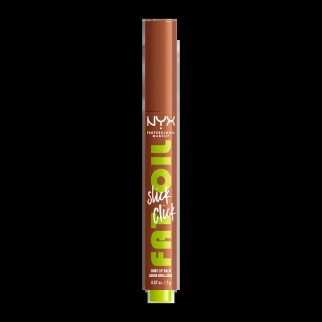 NYX Professional Makeup Balzám na rty Fat Oil Slick Click Feedworthy