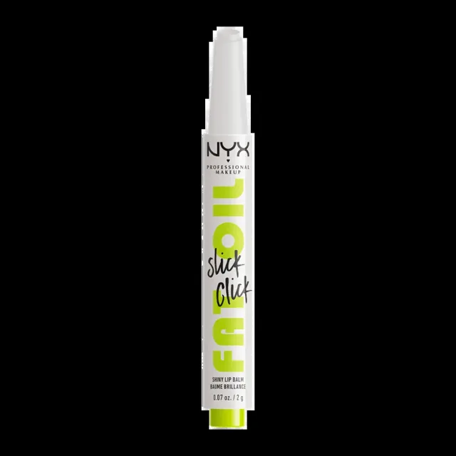 NYX Professional Makeup Balzám na rty Fat Oil Slick Click Going Live