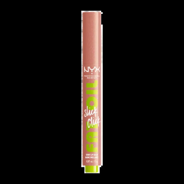 NYX Professional Makeup Balzám na rty Fat Oil Slick Click Group Chat