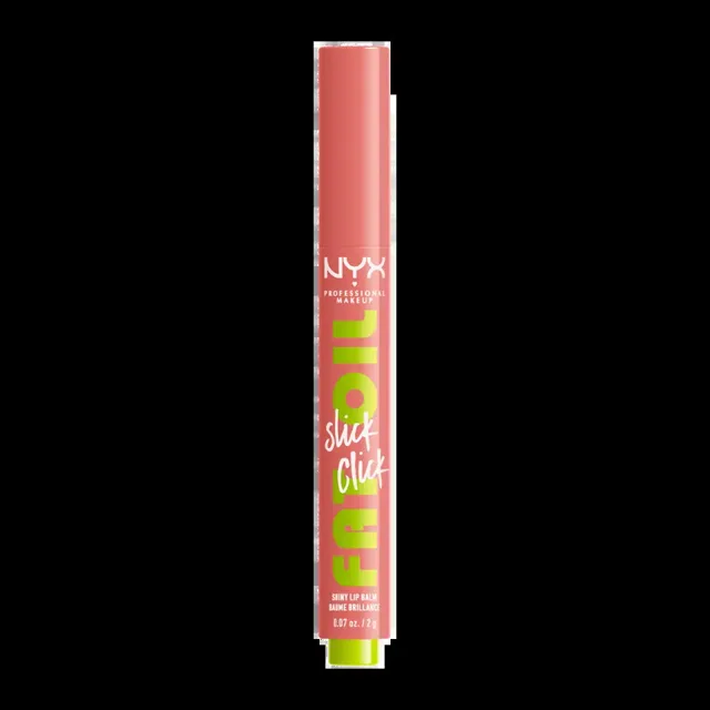 NYX Professional Makeup Balzám na rty Fat Oil Slick Click Story or Post 2 g