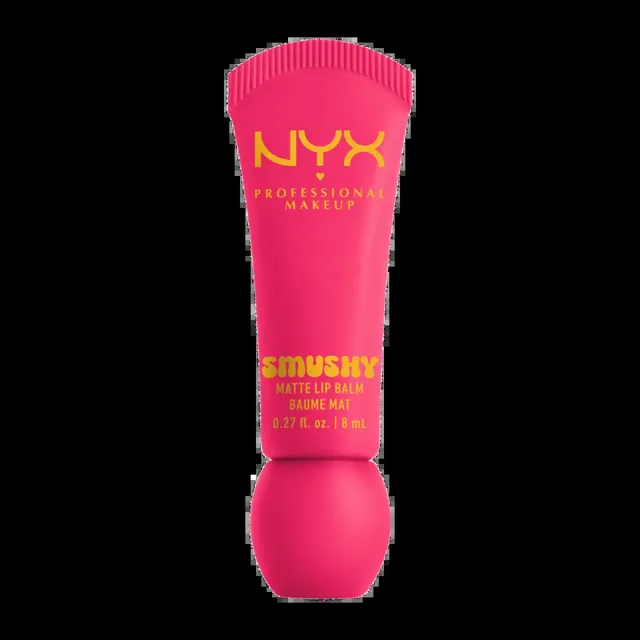 NYX Professional Makeup Balzám na rty Smushy Matte Sweet Smac
