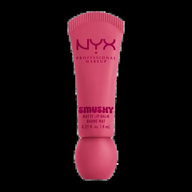 NYX Professional Makeup Balzám na rty Smushy Matte Swipe Sesh