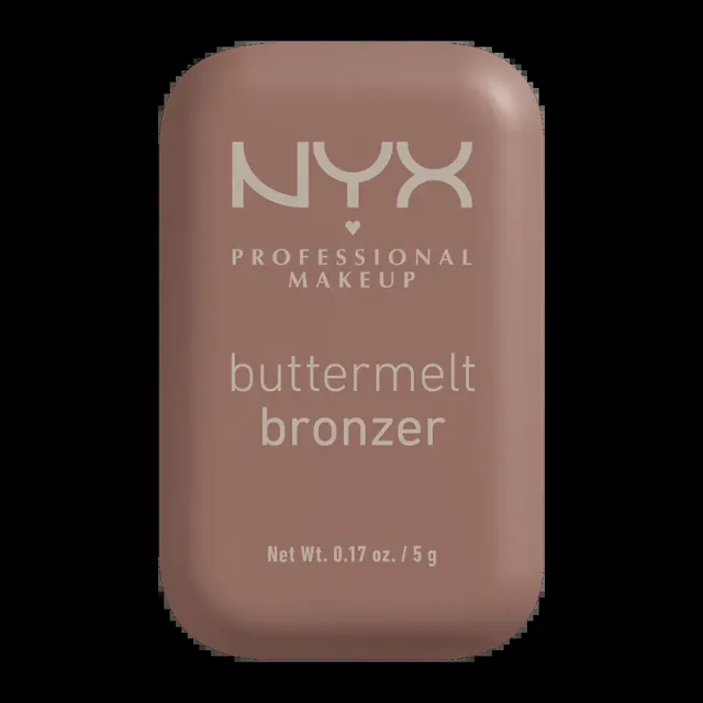 NYX Professional Makeup Bronzer Buttermelt 03 Deserve Butta