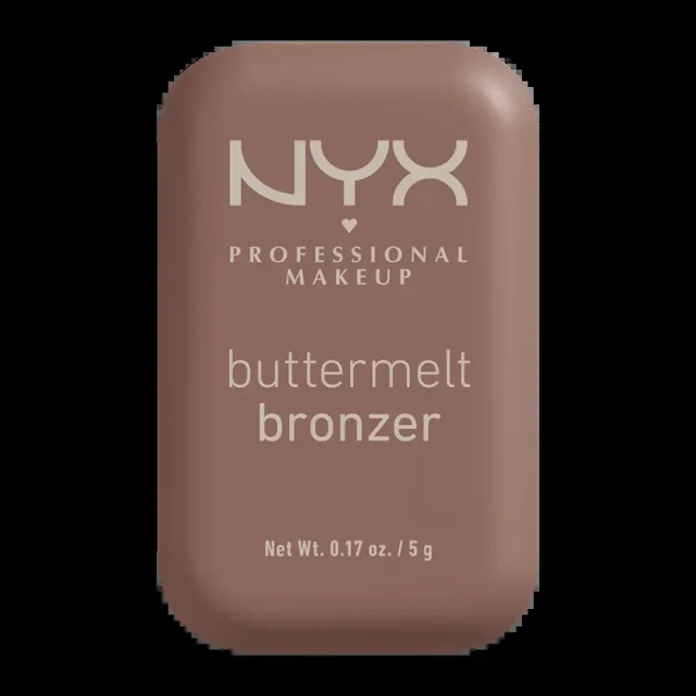 NYX Professional Makeup Bronzer Buttermelt 04 Butta Biscuit