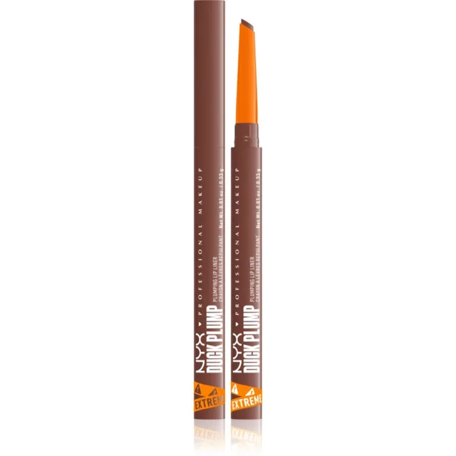 NYX Professional Makeup Duck Plump Liner tužka na rty se zvětšujícím efektem odstín Subtle Touch g