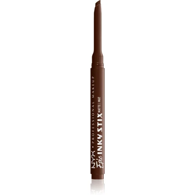 NYX Professional Makeup Epic Inky Stix gelové oční linky odstín 02 Ember Energy 0.1 g