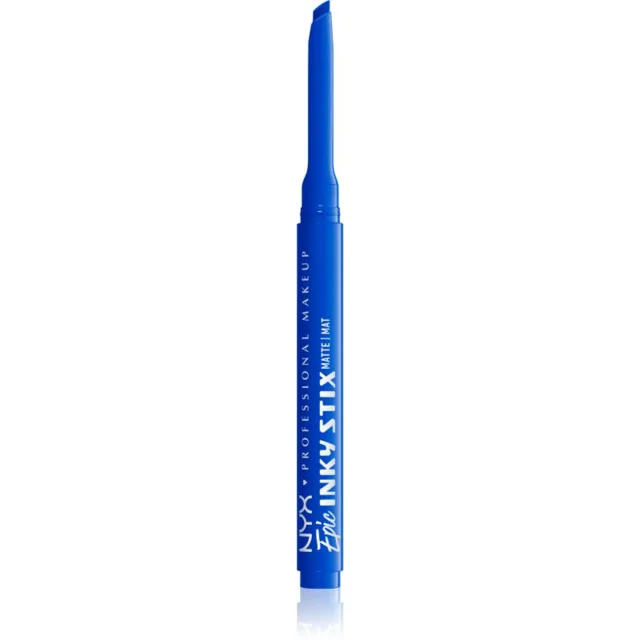 NYX Professional Makeup Epic Inky Stix gelové oční linky odstín 06 Cobalt Click 0.1 g