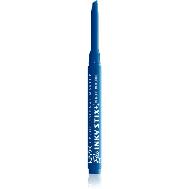 NYX Professional Makeup Epic Inky Stix gelové oční linky odstín 08 Turbo Teal 0.1 g