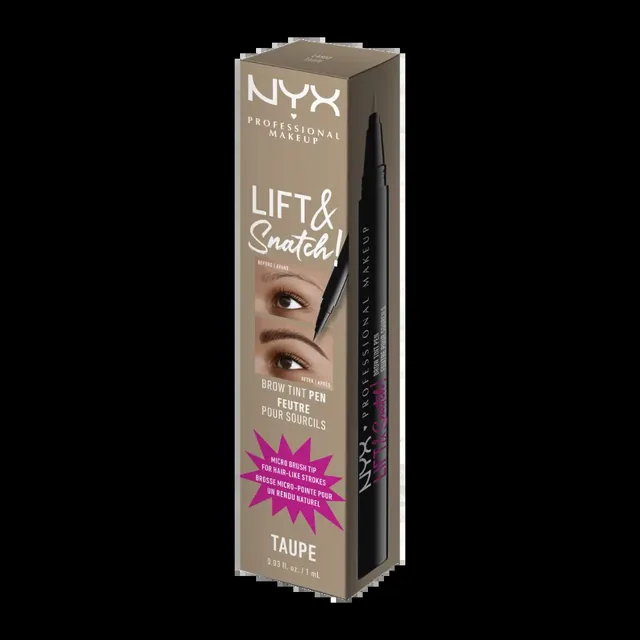 NYX Professional Makeup Fix na obočí Lift&Snatch 03
