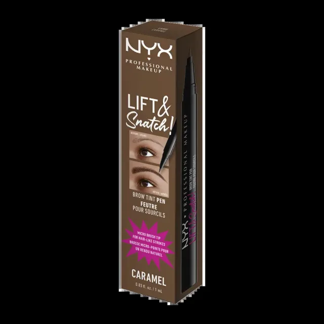 NYX Professional Makeup Fix na obočí Lift&Snatch 05