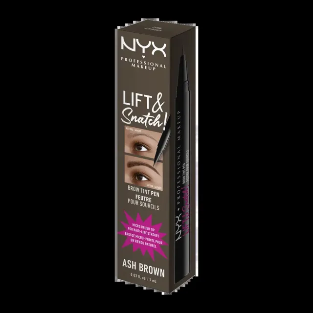 NYX Professional Makeup Fix na obočí Lift&Snatch 06