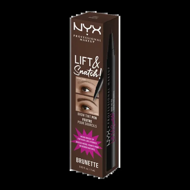 NYX Professional Makeup Fix na obočí Lift&Snatch 07