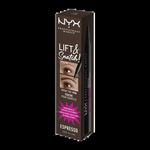 NYX Professional Makeup Fix na obočí Lift&Snatch 08