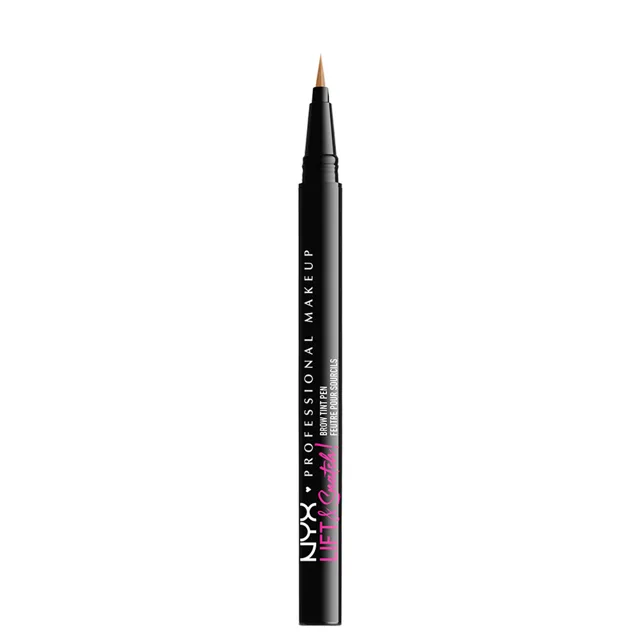 NYX Professional Makeup Fix na obočí Lift & Snatch Brow Tint Pen 1 ml 04 Soft Brown