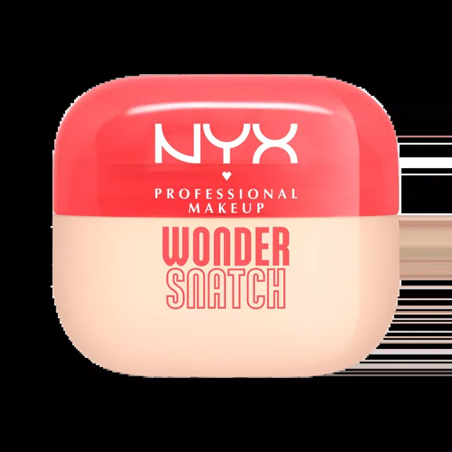NYX Professional Makeup Fixační pudr Wonder Snatch Powder 6 g 01 Sugar Serve