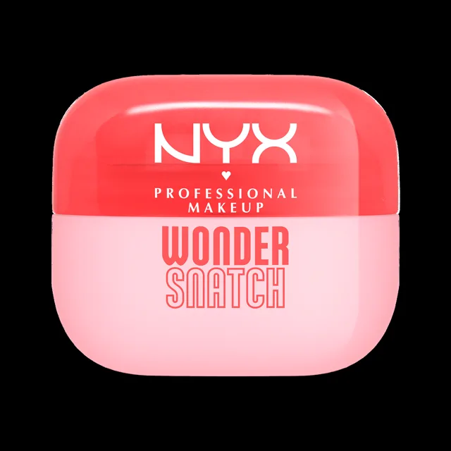 NYX Professional Makeup Fixační pudr Wonder Snatch Powder 6 g 02 Cheeky Cherry