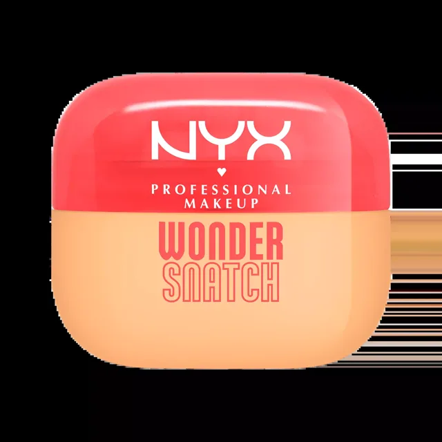 NYX Professional Makeup Fixační pudr Wonder Snatch Powder 6 g 05 Banana Brat
