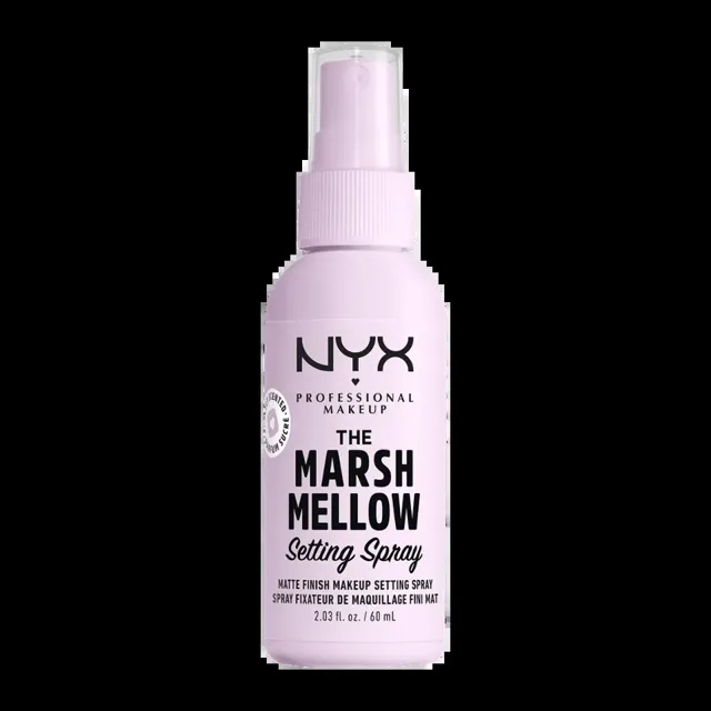 NYX Professional Makeup Fixační sprej Marshmellow Setting