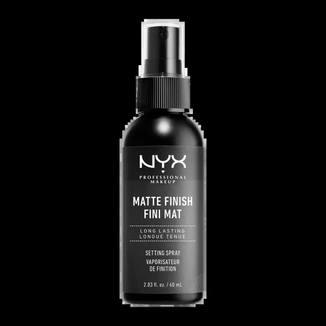 NYX Professional Makeup Fixační sprej Matte Finish