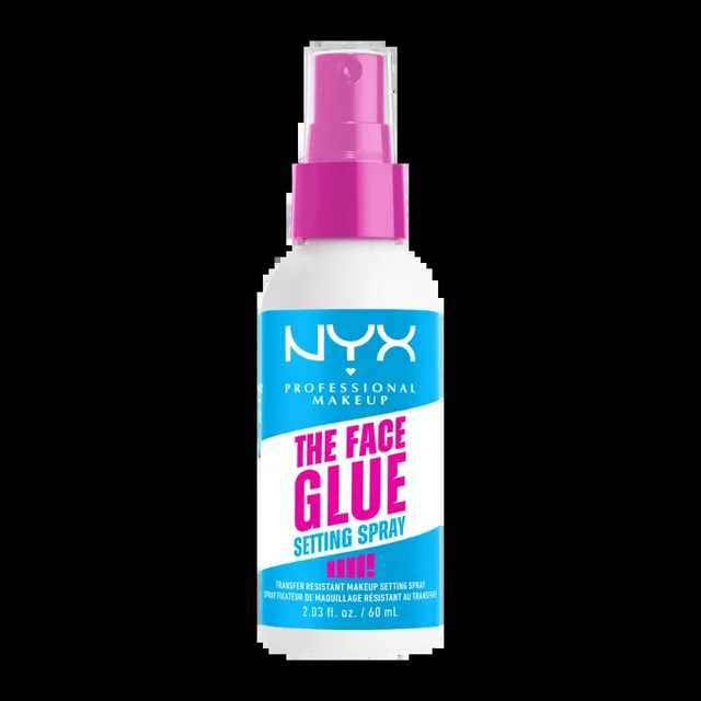 NYX Professional Makeup Fixační sprej The Face Glue